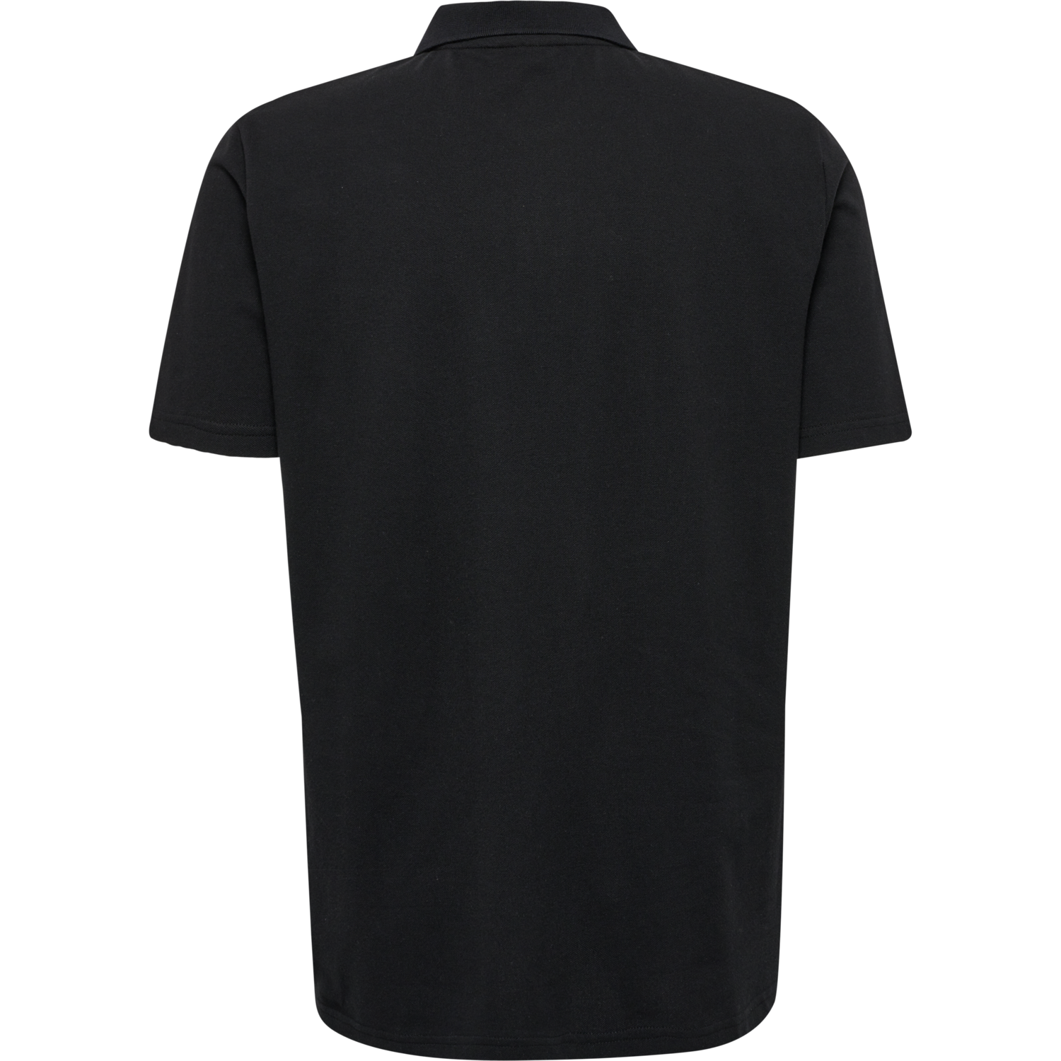 hmlRED STRETCH POLO