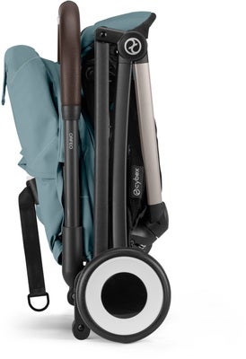 Cybex ORFEO Trille, Taupe/Stormy Blue