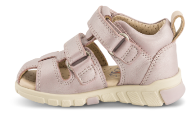 ECCO Babysandal Rosa 76113160686  MINI STRI