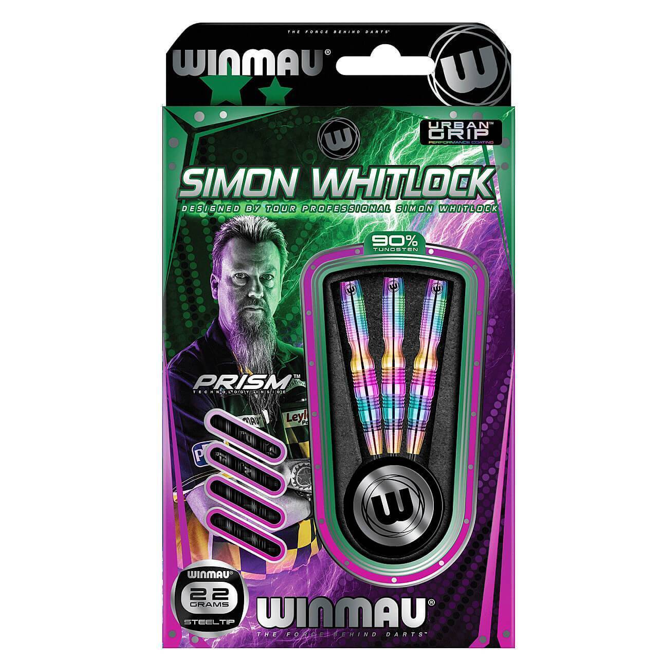 Winmau - Simon Whitlock Urban Grip - Softdart