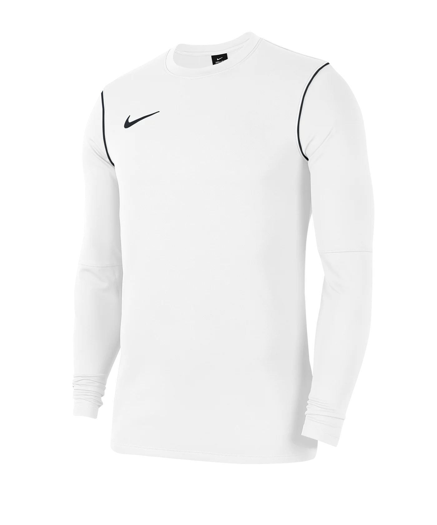 Nike Park 20 Sweatshirt Kids Weiss F100