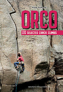 FABULA - ORCO 100 SELECTED CRACK CLIMBS