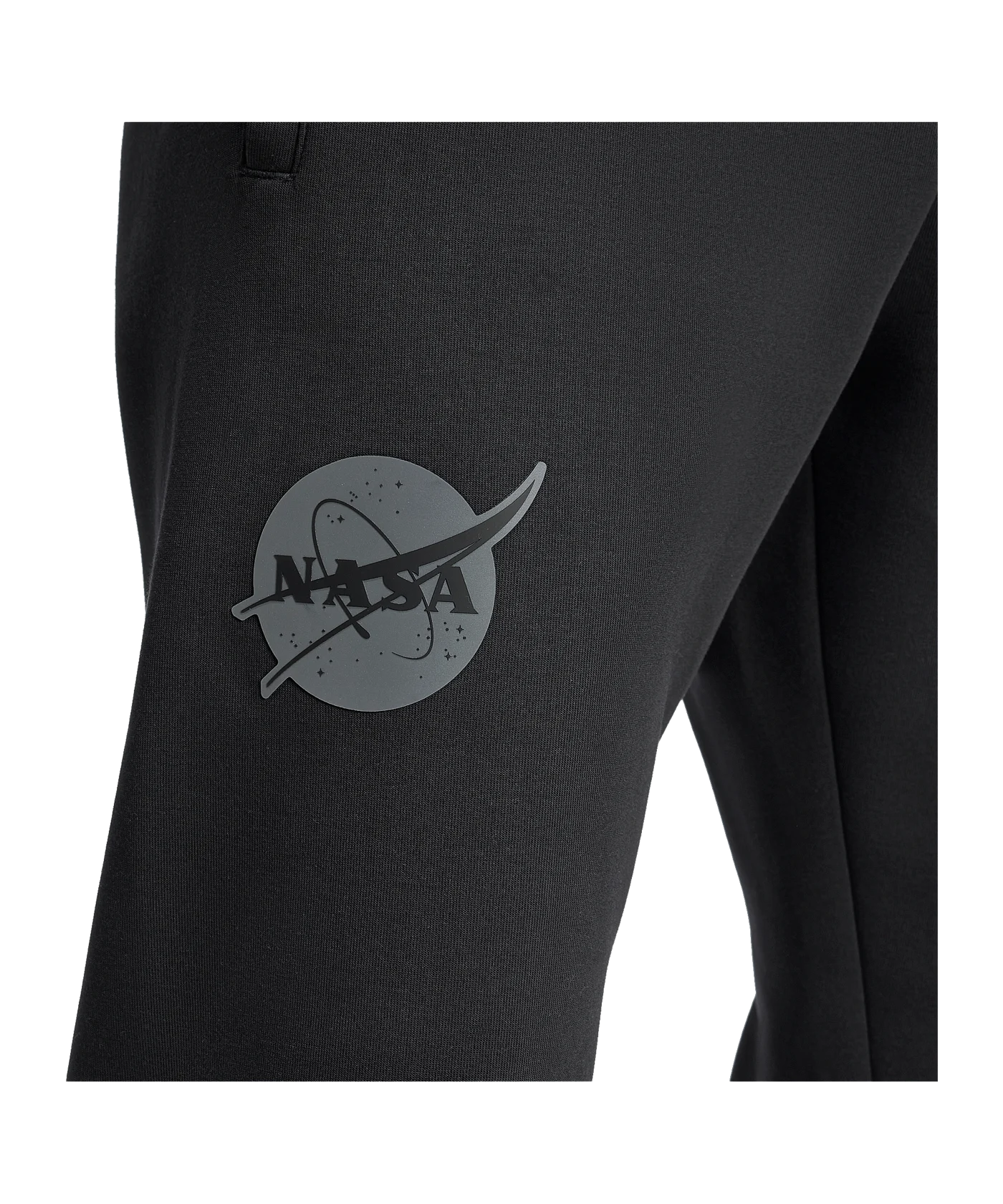 adidas Juventus Turin NASA Trainingshose Schwarz