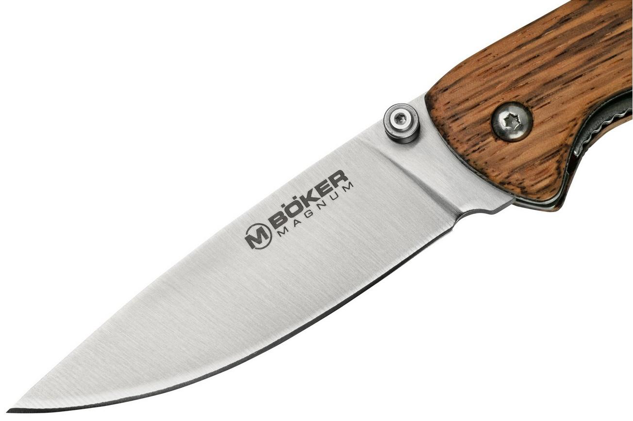 Böker Magnum Backpacker 01EL605 zakmes