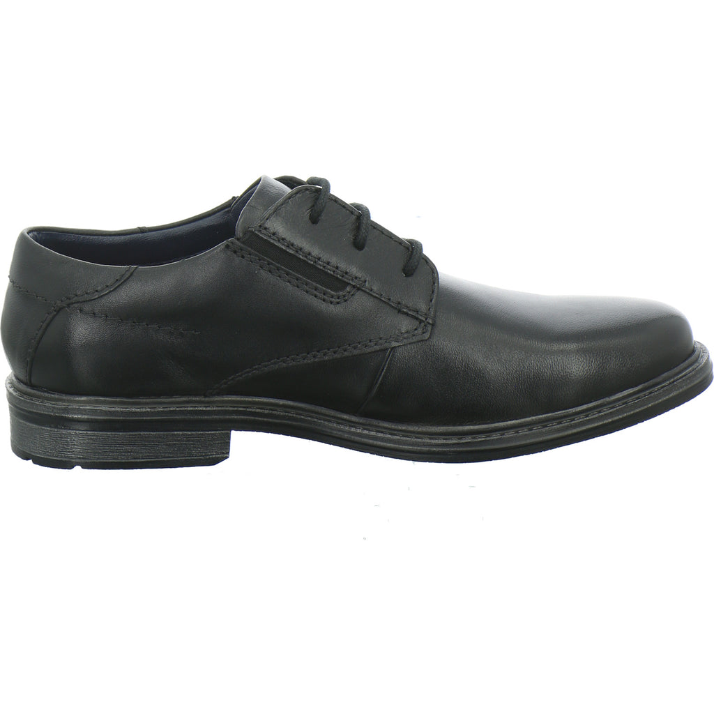 Bugatti Classic Sneaker Herren Ruggiero Comfort Schwarz