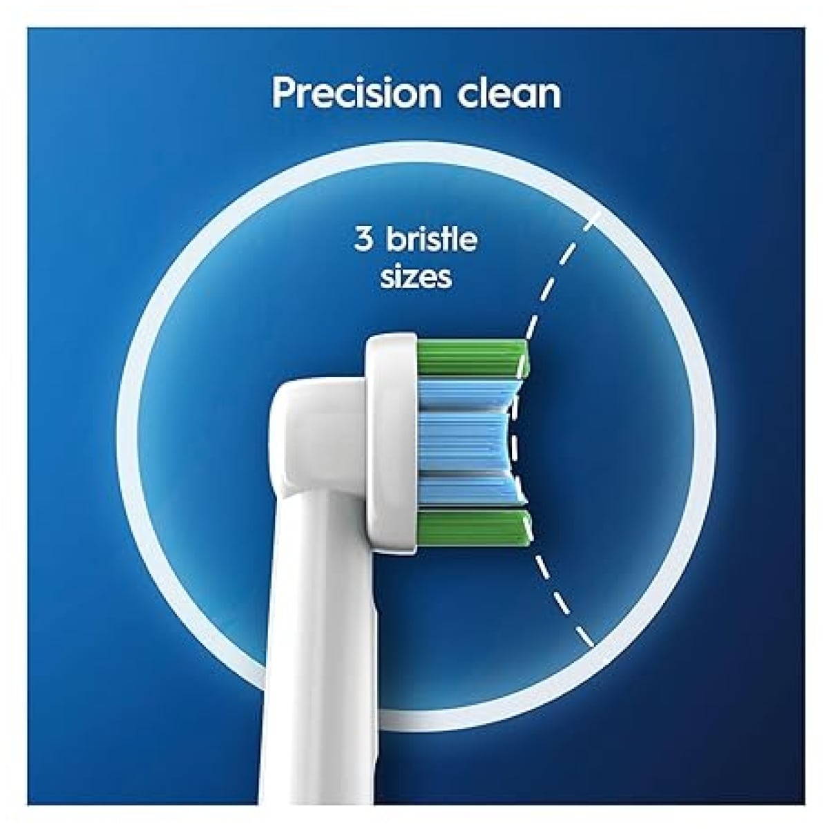 Oral-B Batteriezahnbürste Adult weiss DB5010