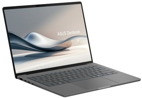 ASUS Zenbook A14 UX3407QA QW Copilot+ Laptop 14 inch