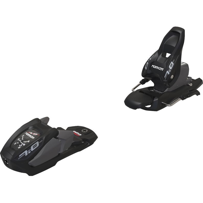 Marker Kinder Junior Freeridebindung
