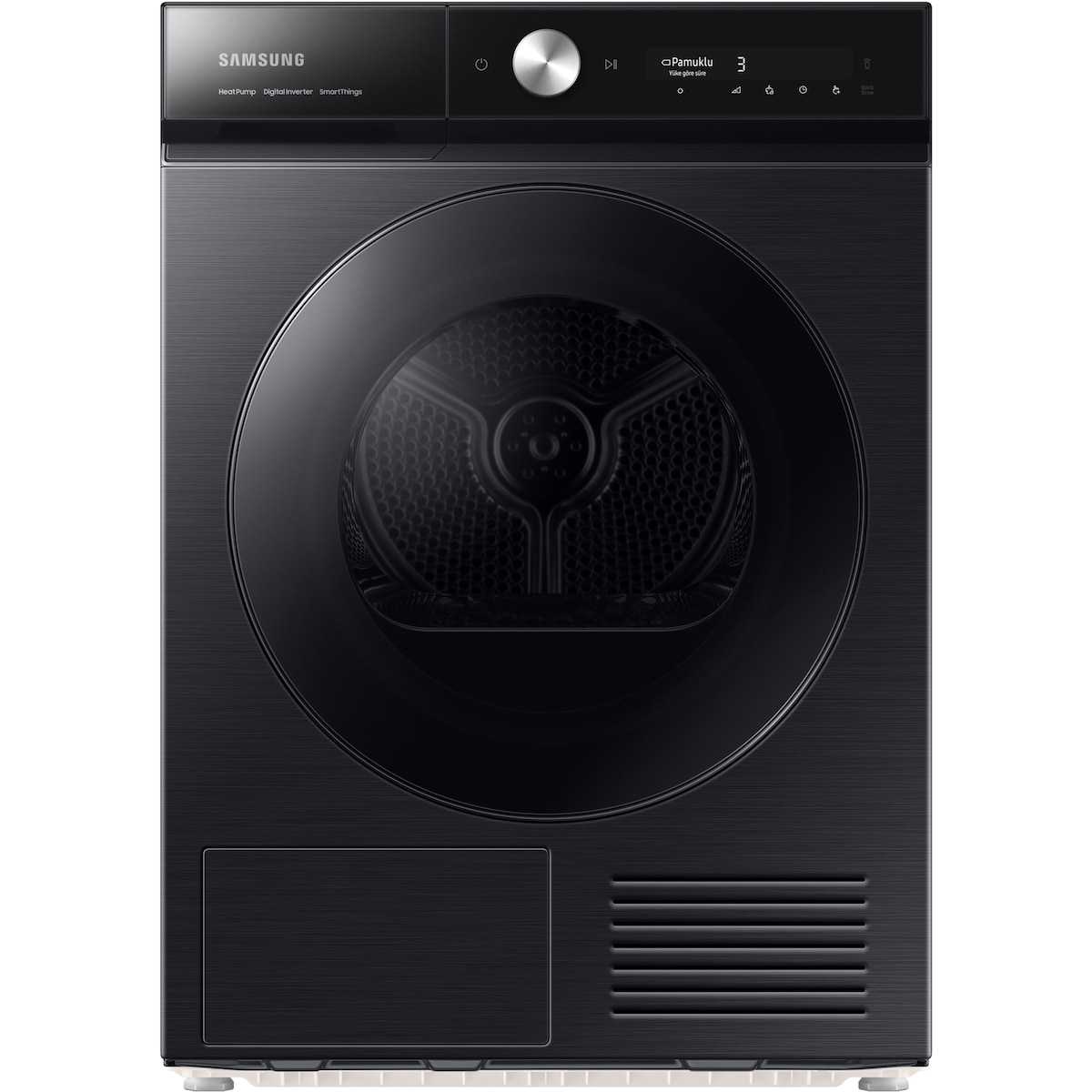 Samsung tørketrommel DV90BB9545GBS4