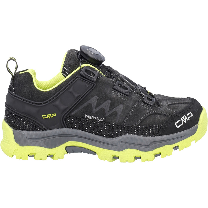 CMP Kinder Kiruna Fitgo Low WP Schuhe