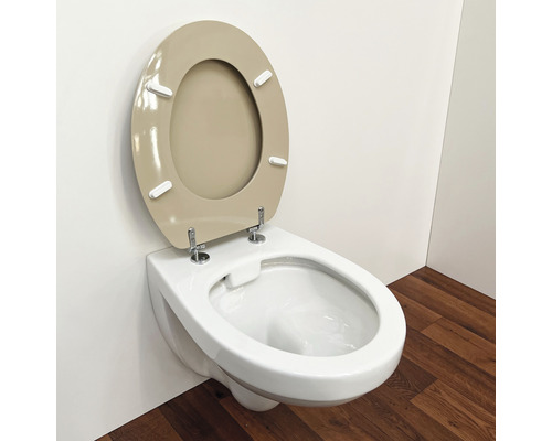 ADOB Amalfi beige toiletzitting