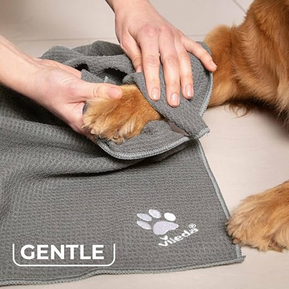 Vileda PetPro Microvezelhanddoek XL
