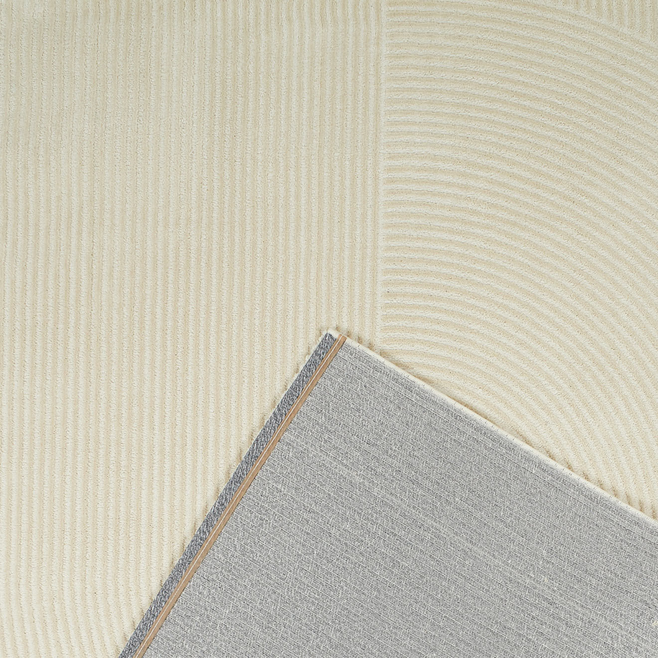 Nazar Rugs Tapis Bianca 159 crème - 160x230 cm