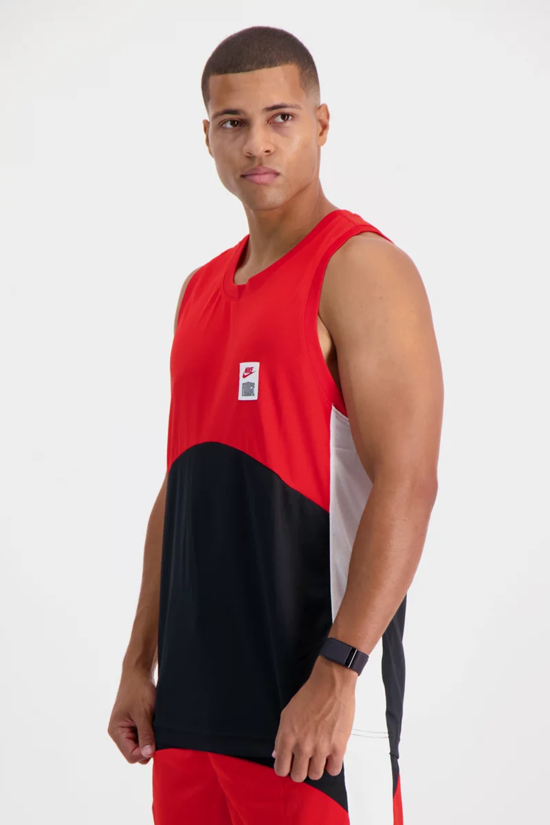 Nike Dri-FIT Starting 5 Herren Basketballtrikot