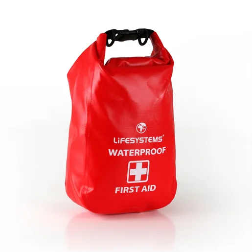 Lifesystems First Aid Waterproof Nocolour