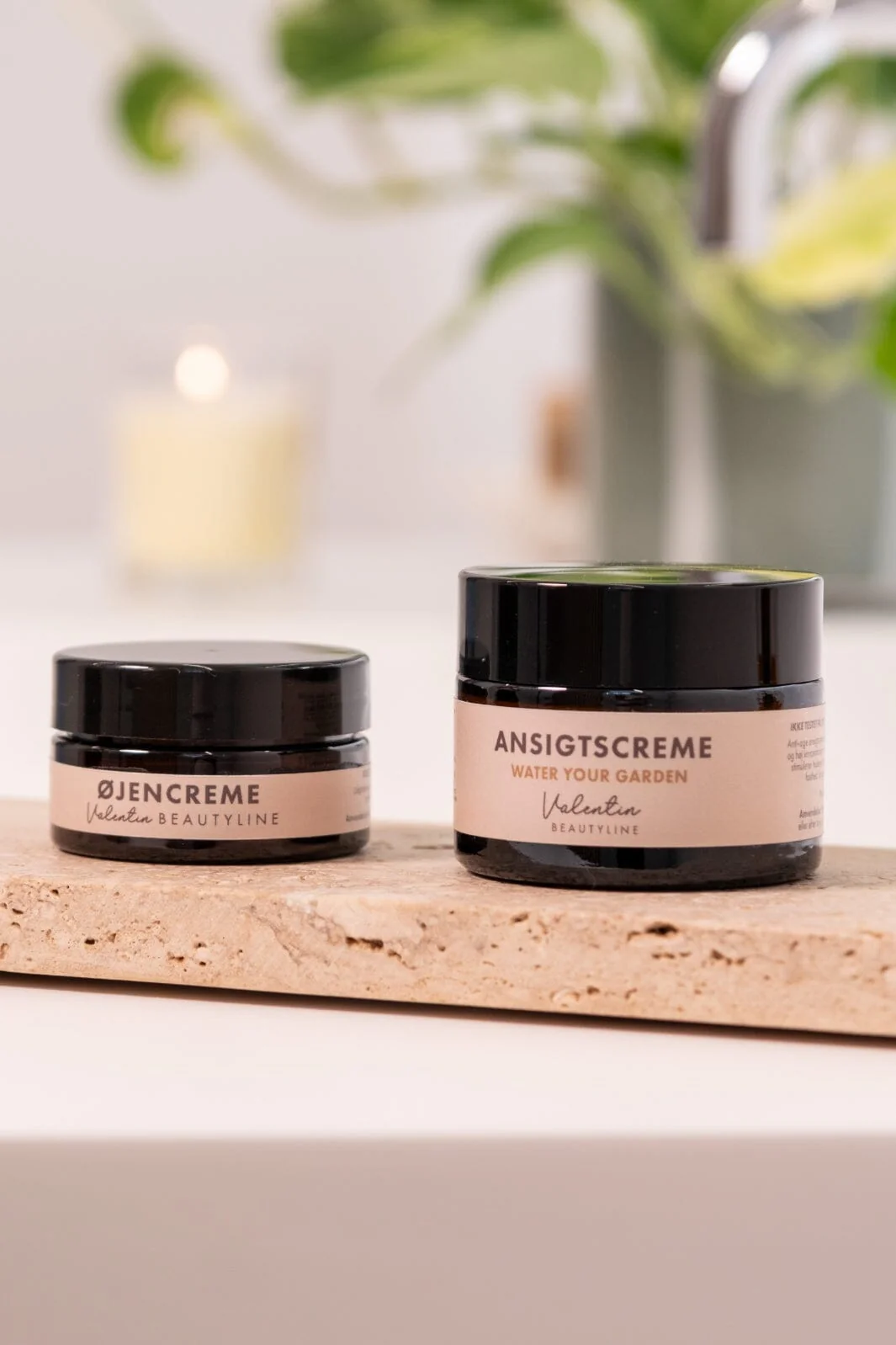 Valentin Beautyline Øjencreme