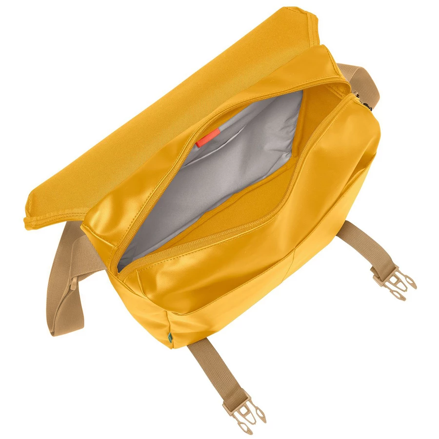 Vaude Mineo 9 - Umhängetasche 24 cm burnt yellow