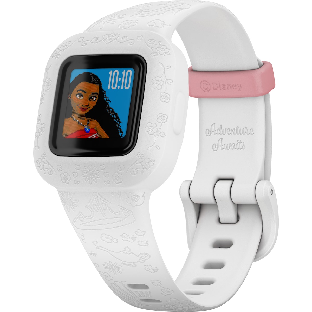 Garmin Vivofit Jr. 3 aktivitetsmåler for barn (Disney Princess)