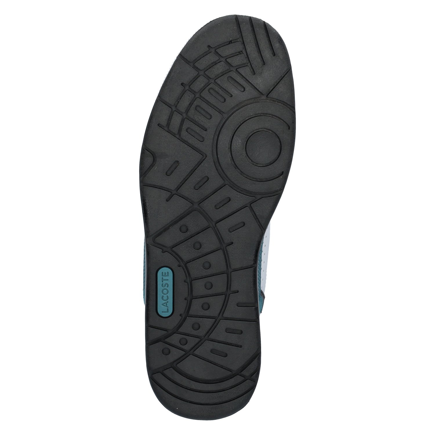 T-Clip heren sneaker Lacoste Multikleur