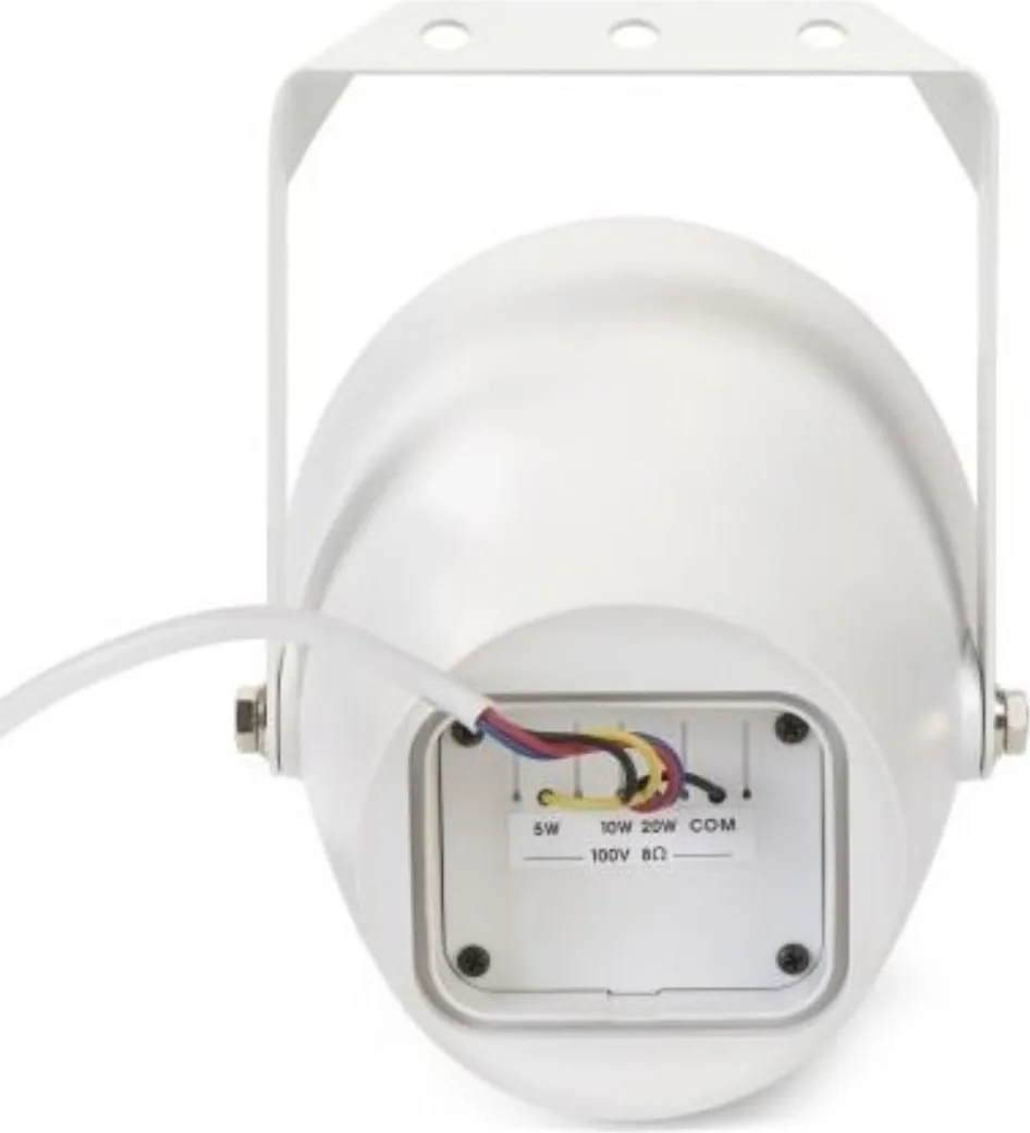 Artsound PSW525 (la pièce) Enceintes 100 volts