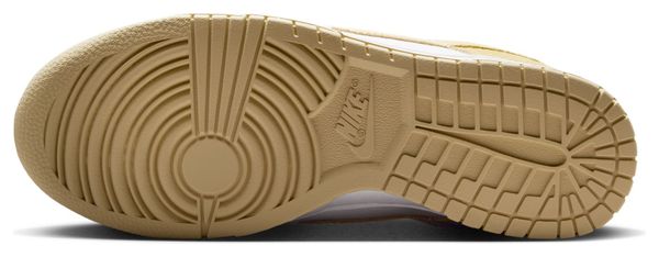 Chaussures Sportswear Nike Dunk Low Beige Femme