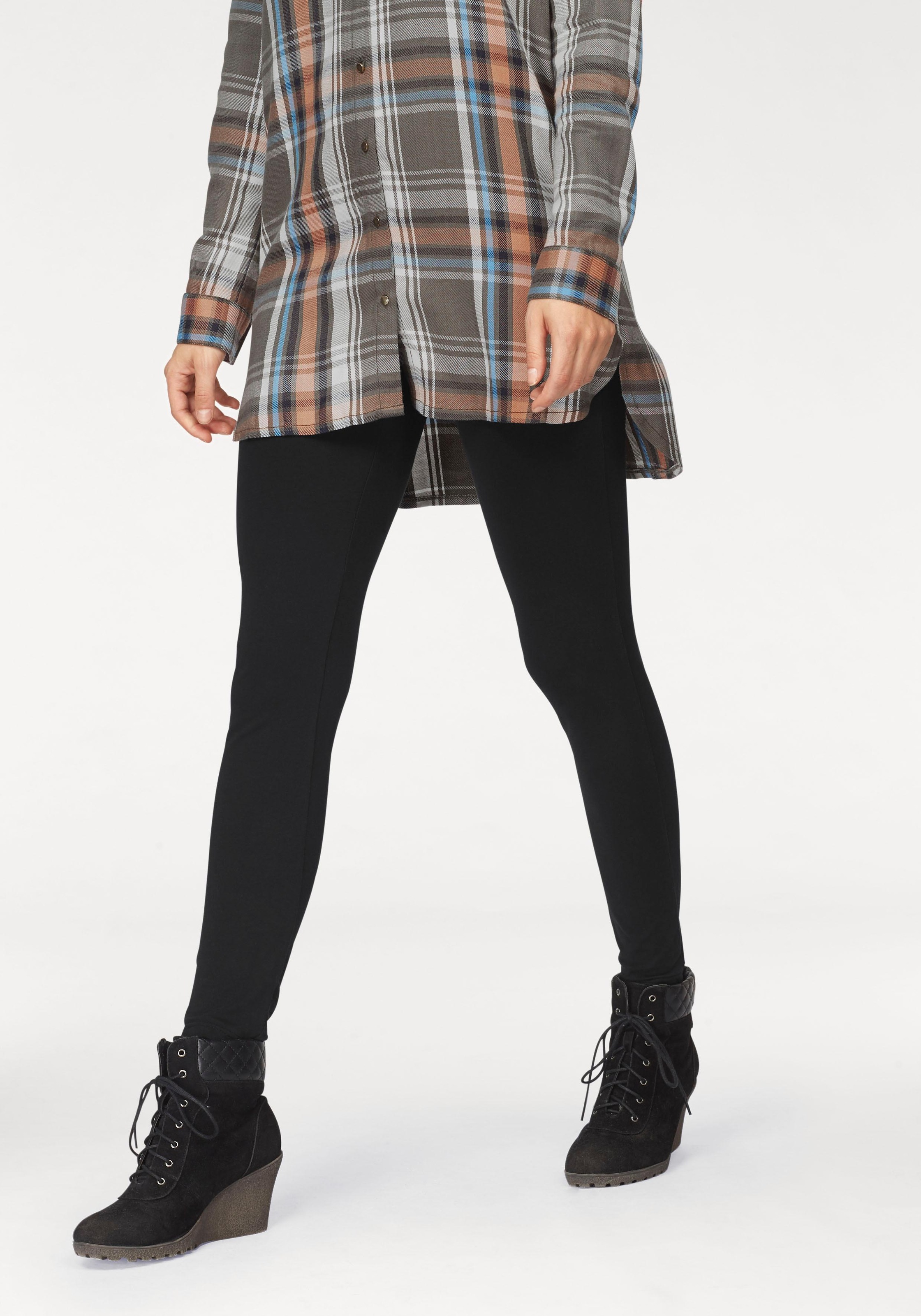 Boysen's Leggings  mit Baumwolle   NEUE FARBE