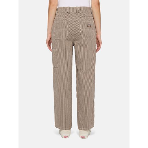 Dickies Hickory Bukser, Mushroom, 27