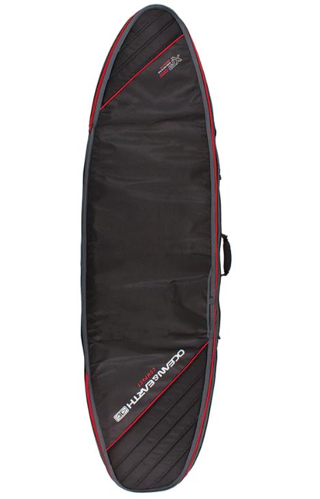 Ocean and earth Housse Surf - Double Compact Shortboard - 6'4