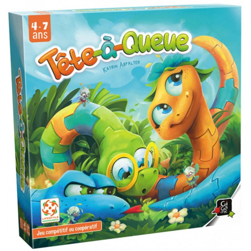 Tête à queue