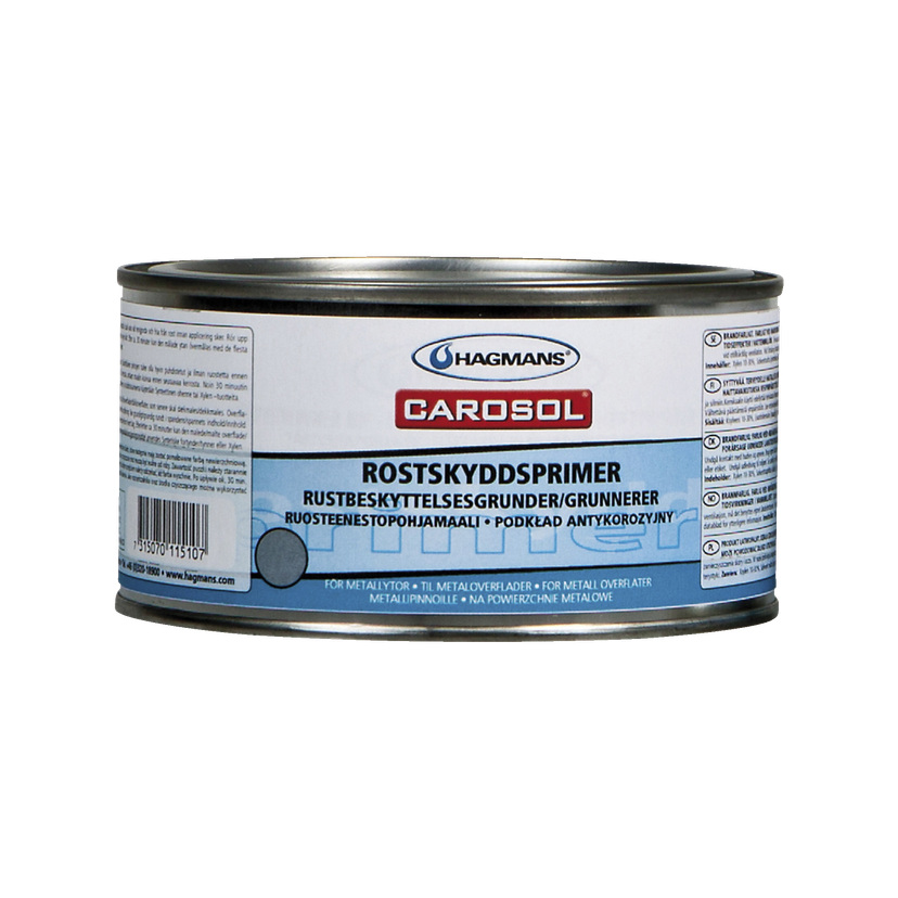 Rustbeskyttelsesgrunning 300 ml
