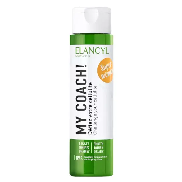 Elancyl My Coach Soin Anti-Cellulite Rebelle 200ml