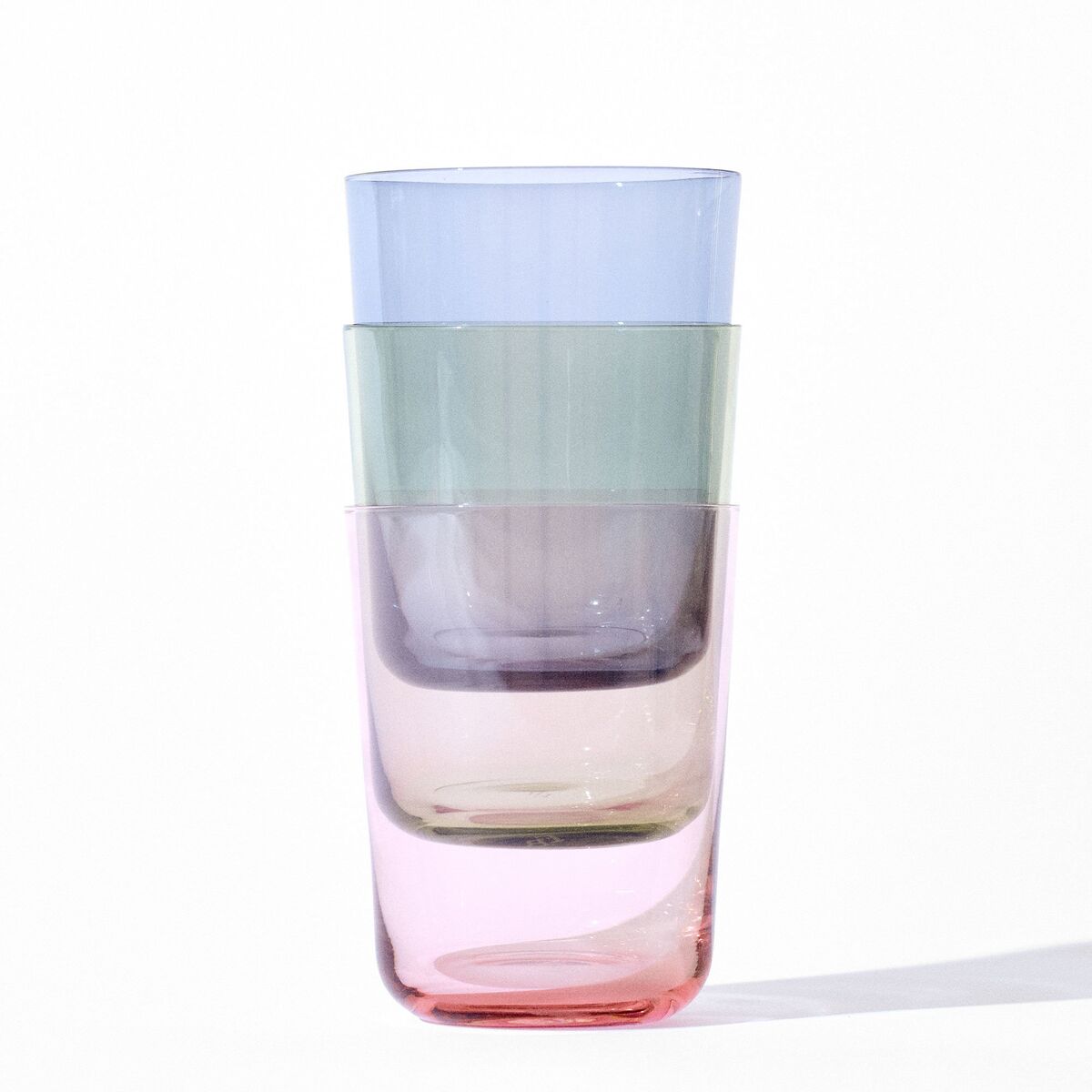 New York vannglass 2-pk, copal