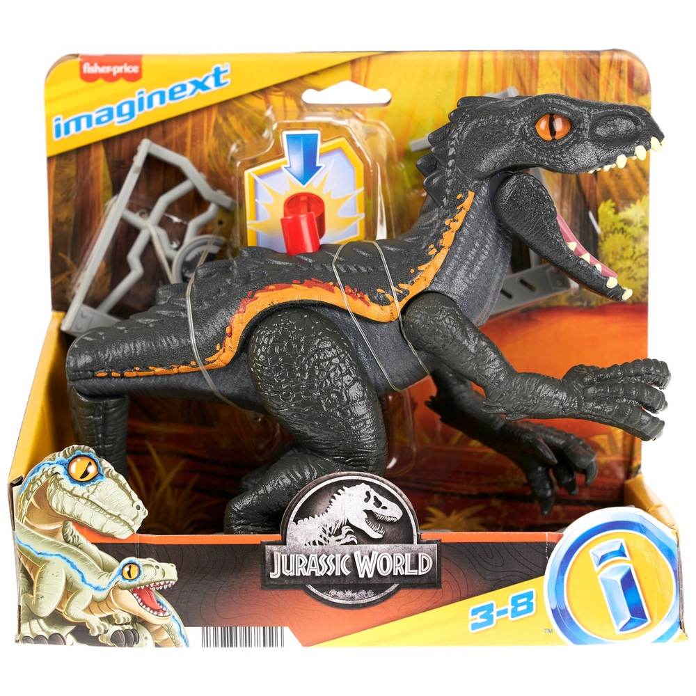 Fisher-Price Imaginext Jurassic World Indoraptor