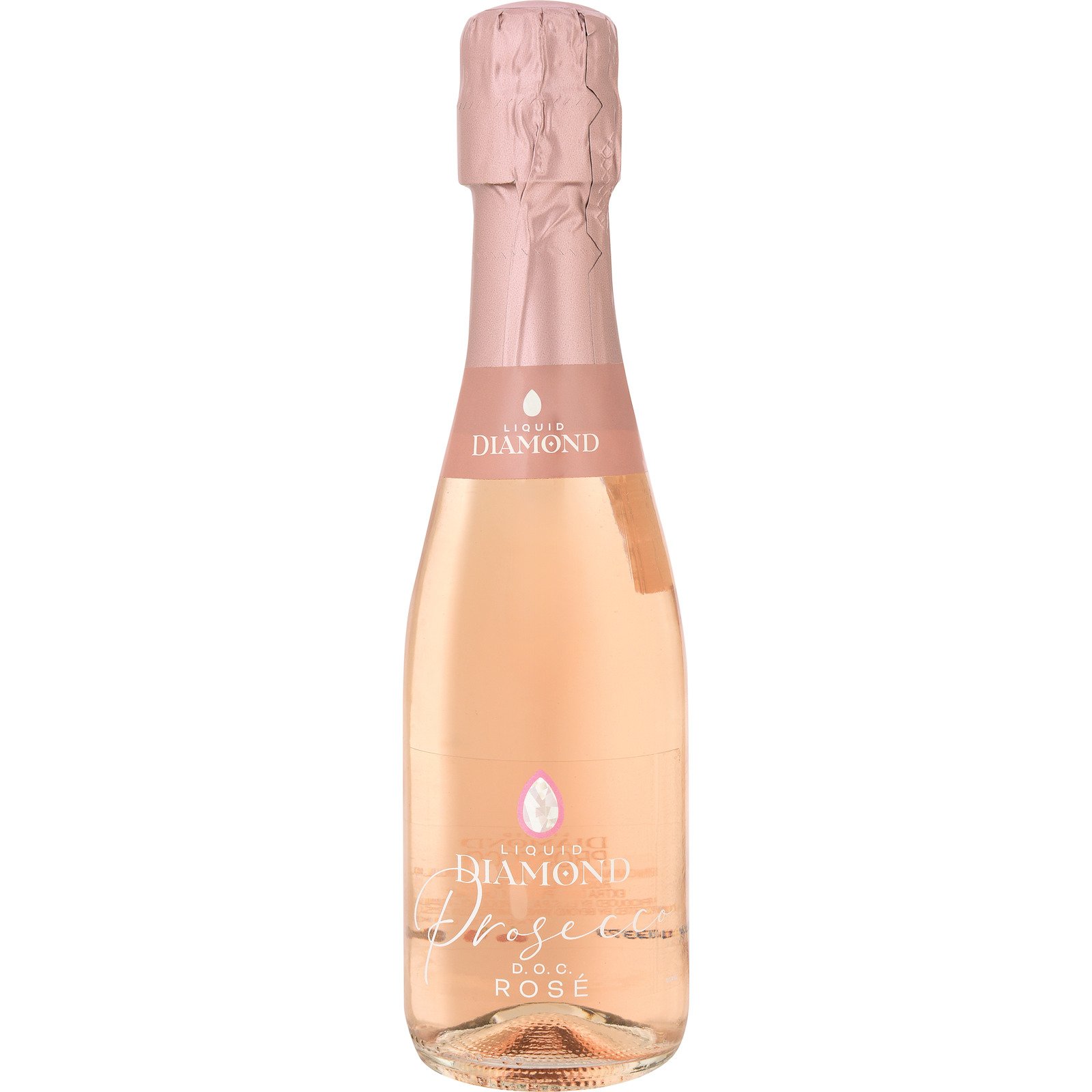 Diamond Prosecco Rosé Extra Dry 20 cl
