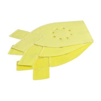 GAMMA schuurpapiermulti assorti