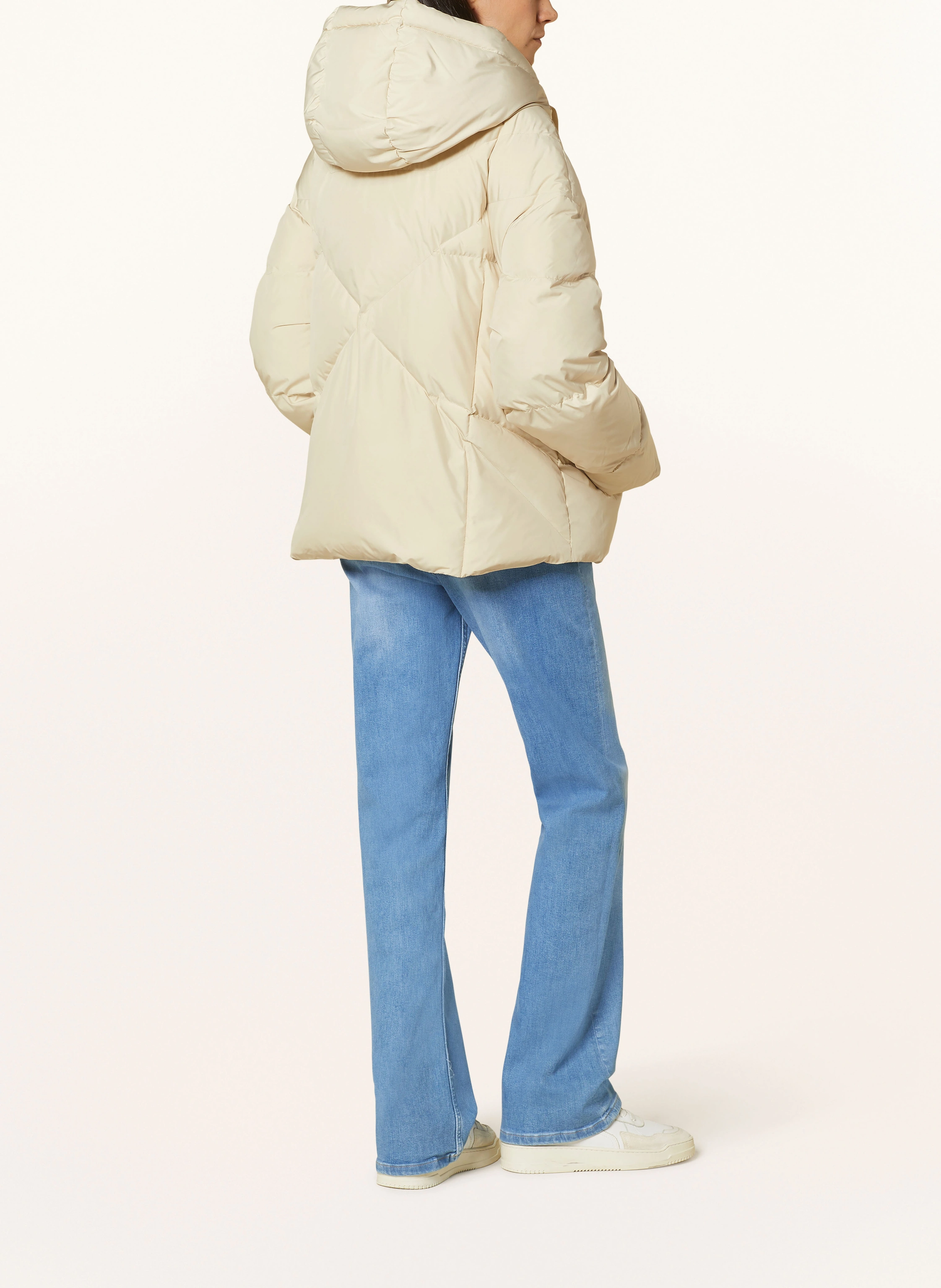 darling harbour Steppjacke