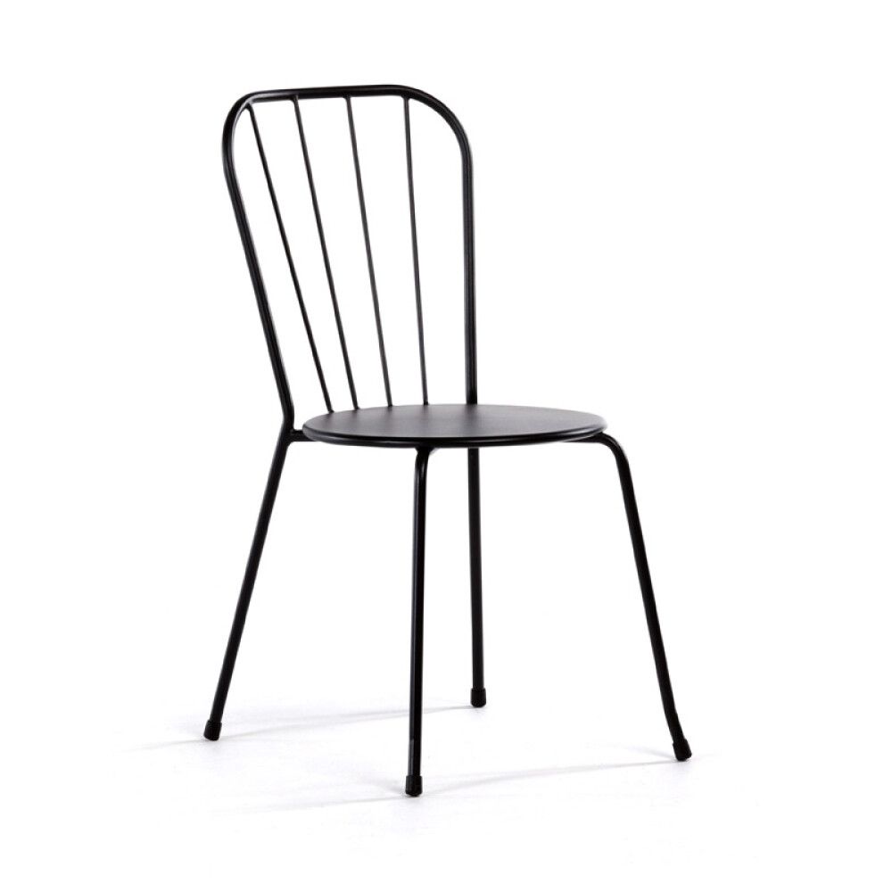 CAFÉSTOL SUNFUN BISTRO CLASSIC SVART