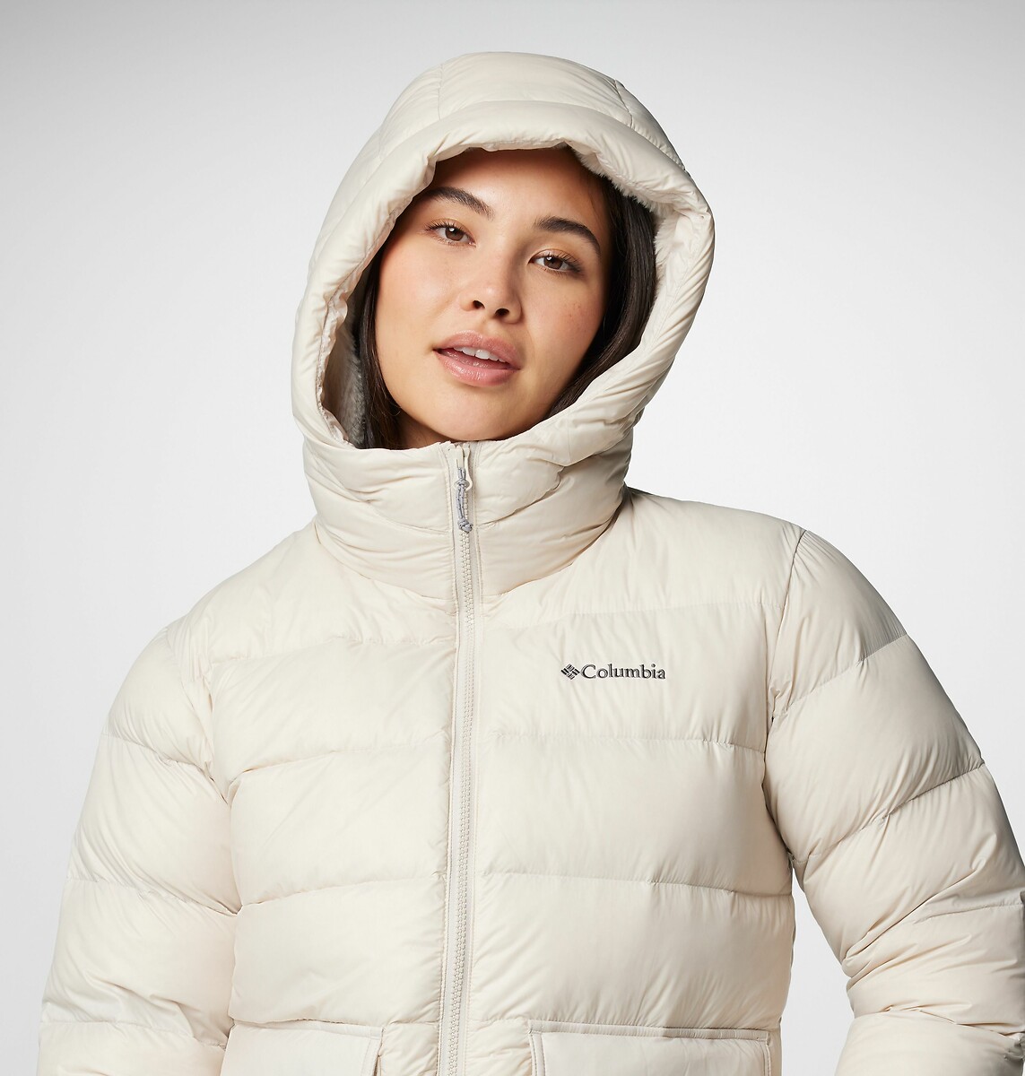 Jaqueta de plumas com capuz COLUMBIA Harmony Falls™