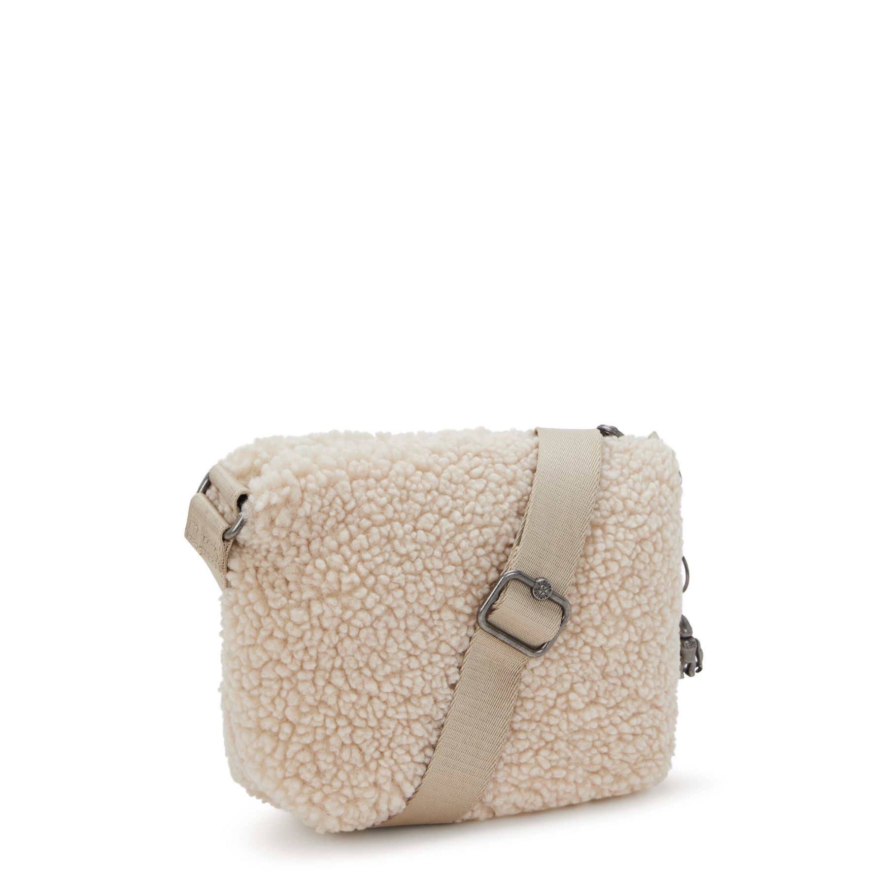 AYNA Petit sac à bandoulière - Natural Fuzz
