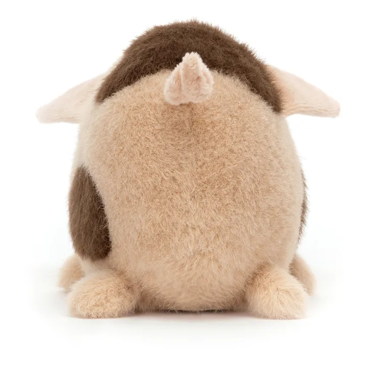 Jellycat Peluche cochon | Marron