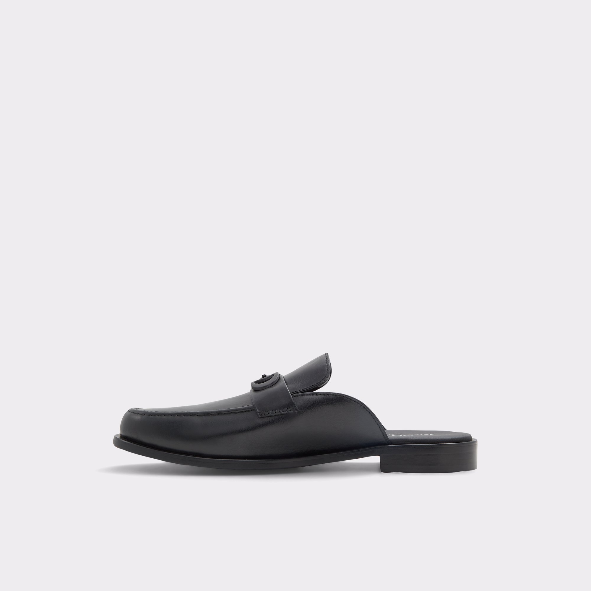 Simeon Black Men Dress Shoes