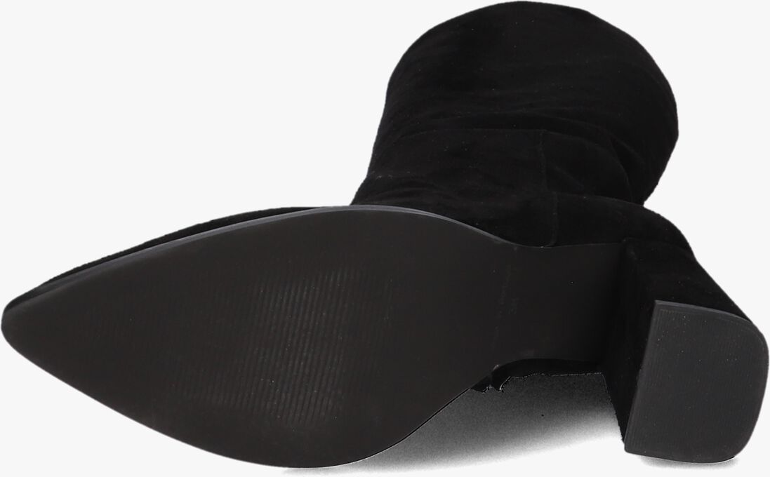 zwarte lina locchi hoge laarzen l1216