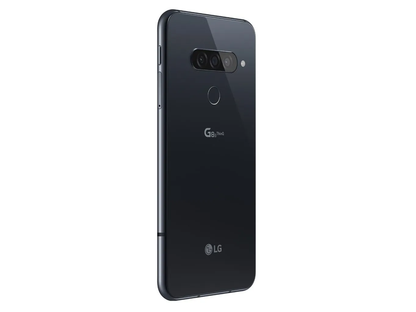 [OUTLET] - LG G8s ThinQ - Smartphone - dual-SIM - 4G LTE - 128 GB - microSDXC slot - GSM - 6.21