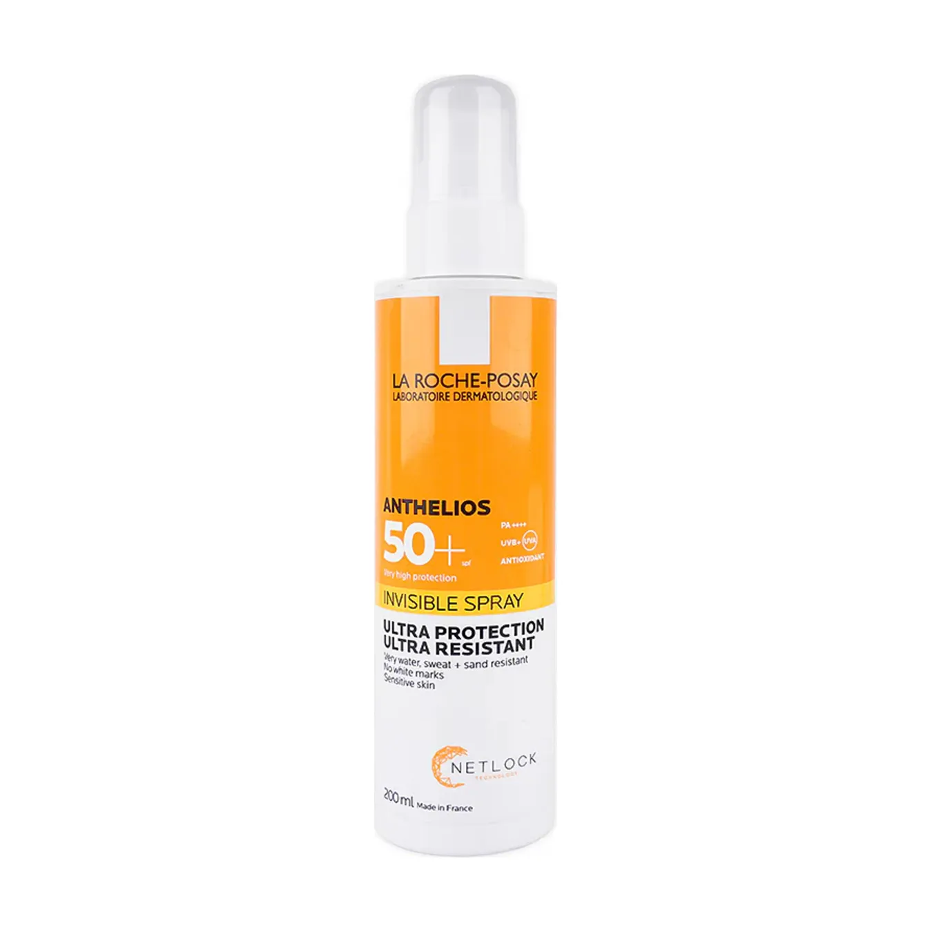 LA ROCHE-POSAY Anthelios Invisible SPF 50  Sonnenschutz-Spray