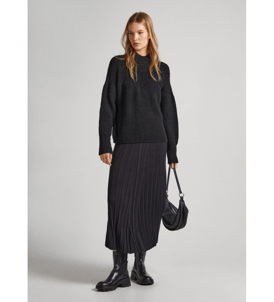 Pepe Jeans Jersey Femke preto