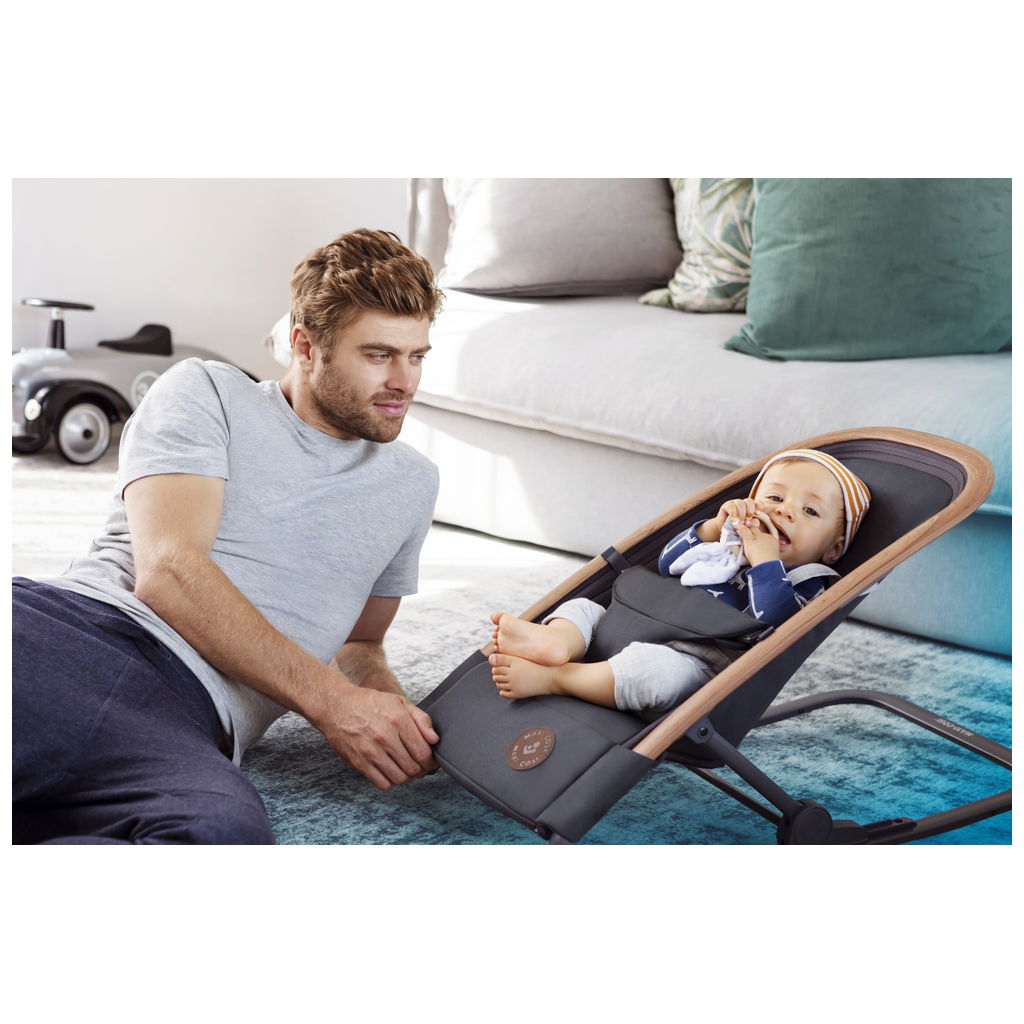 Maxi CosiMaxi Cosi   Babywippe Kori beyond green