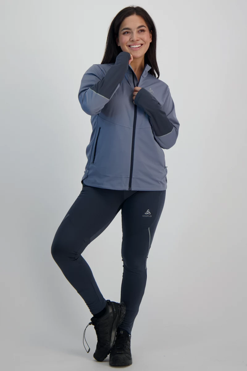 Odlo Ceramiwarm Damen Tight
