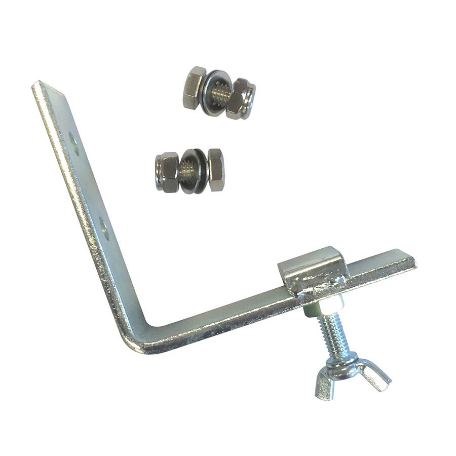 Gallagher Ophangbeugel Haspel - 4.5 cm - 5 Stuks - 11 cm