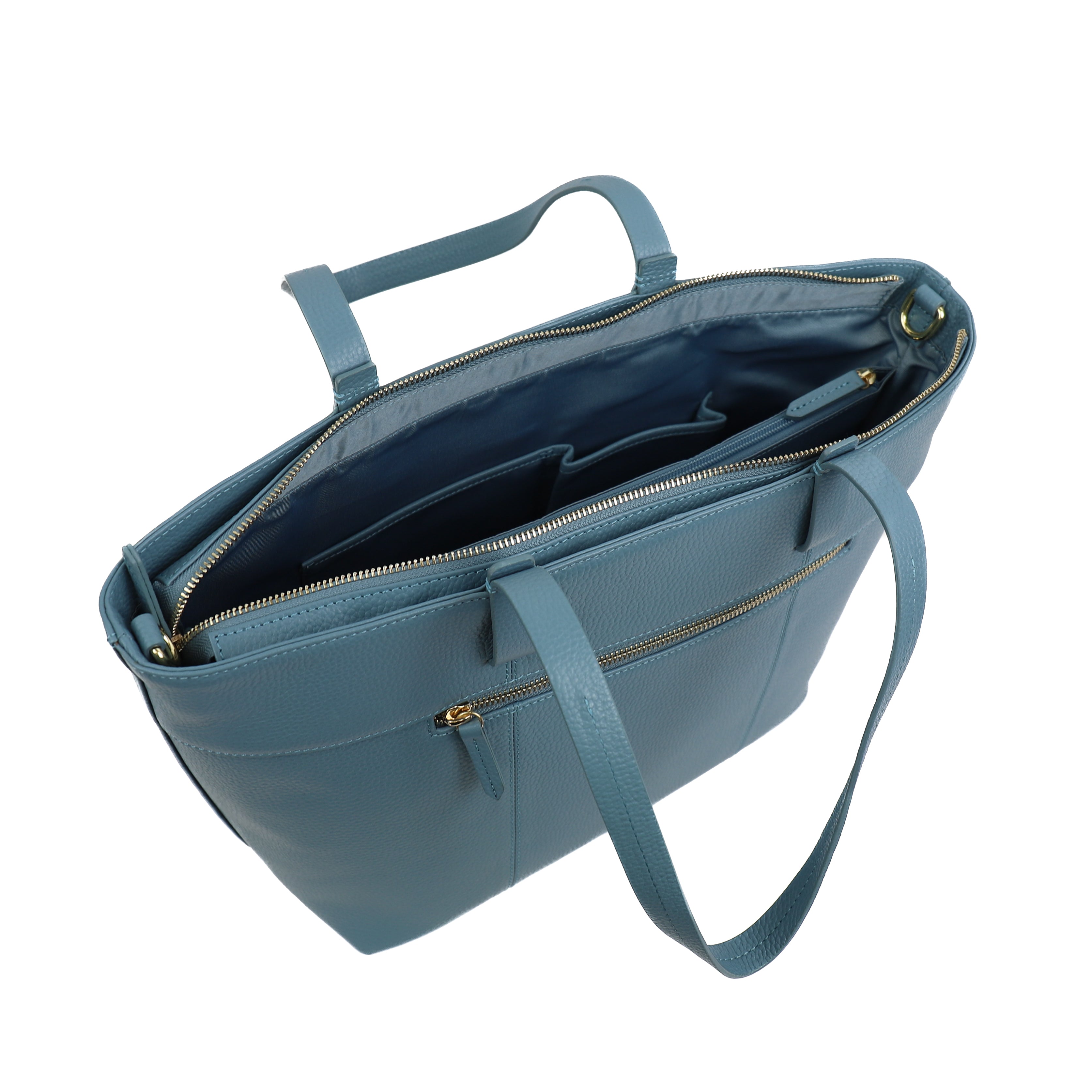 Grote shopper 'Maya' Blue Blue