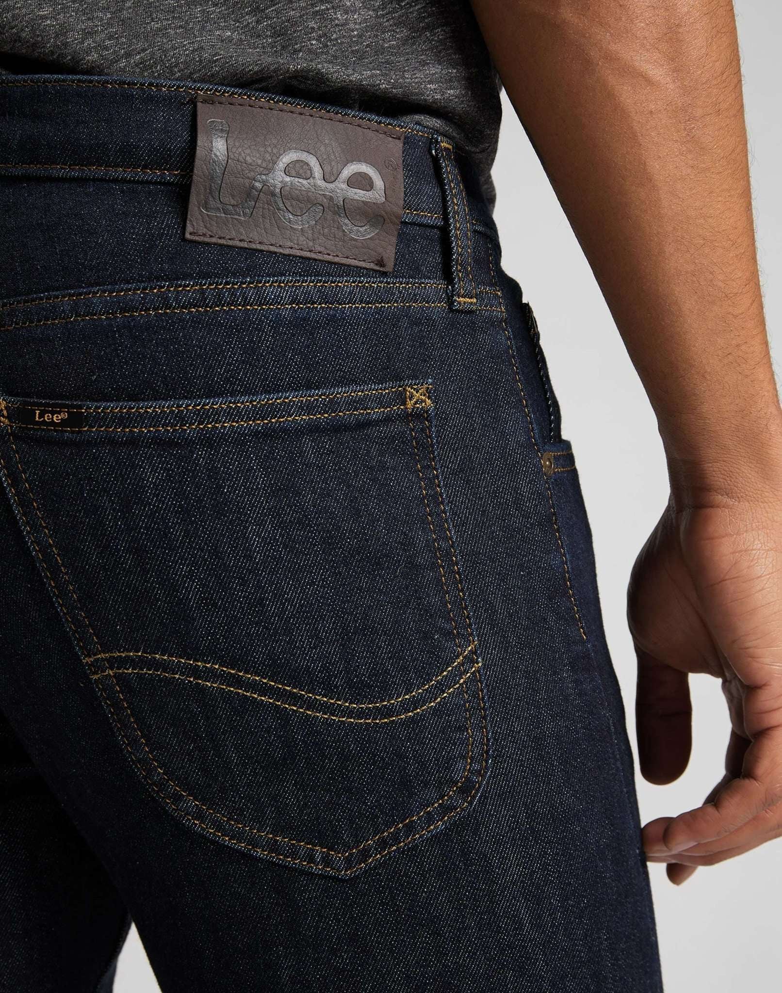 Lee® Slim-fit-Jeans »Lee Jeans Slim Fit Luke«